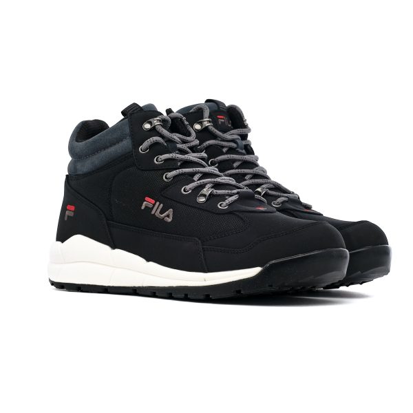 Fila ALPHA Black-Castlerock FFM0168-83167