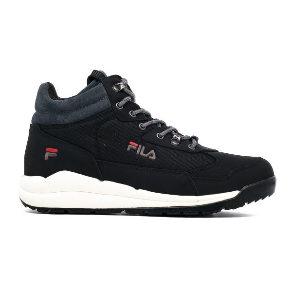 Fila ALPHA Black-Castlerock FFM0168-83167