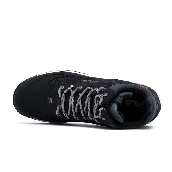 Fila ALPHA Black-Castlerock FFM0168-83167