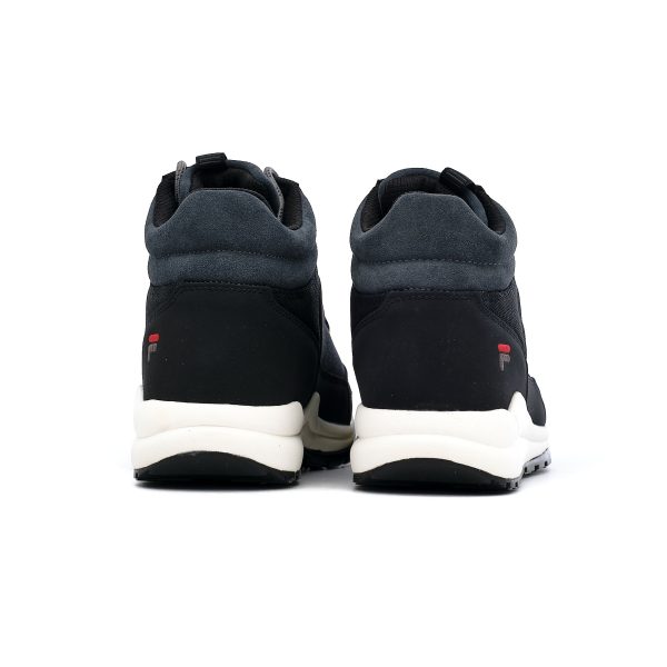 Fila ALPHA Black-Castlerock FFM0168-83167