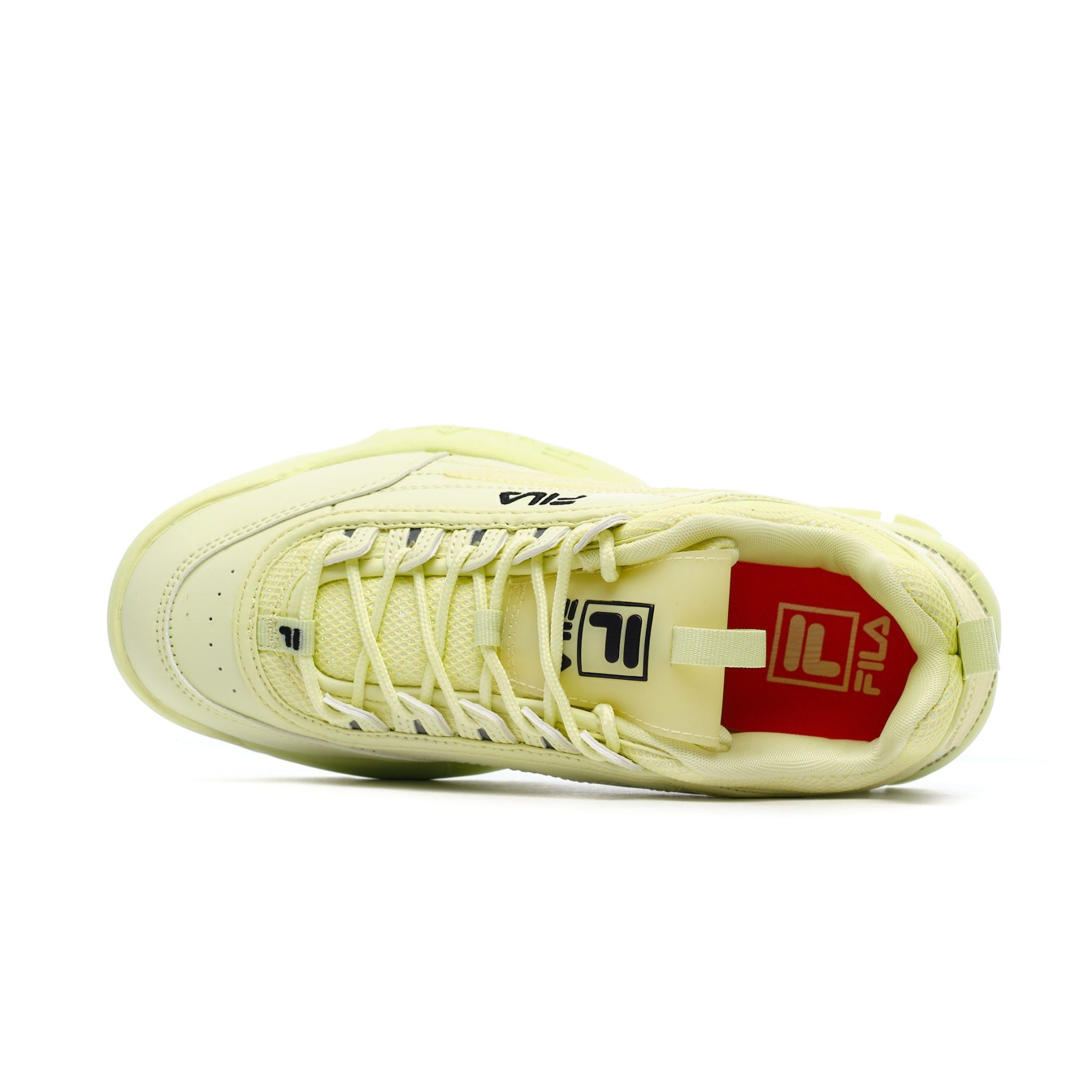 Fila DISRUPTOR T teens FFT0063-60043 - obrazek 4