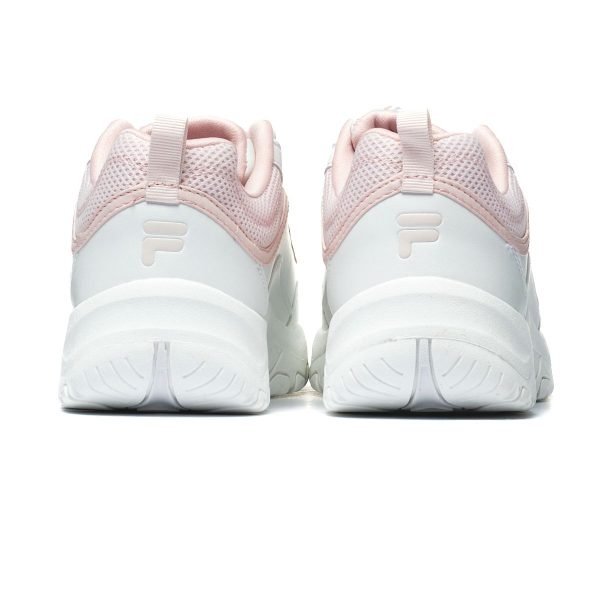 Fila STRADA LOGO teens FFT0135-13256