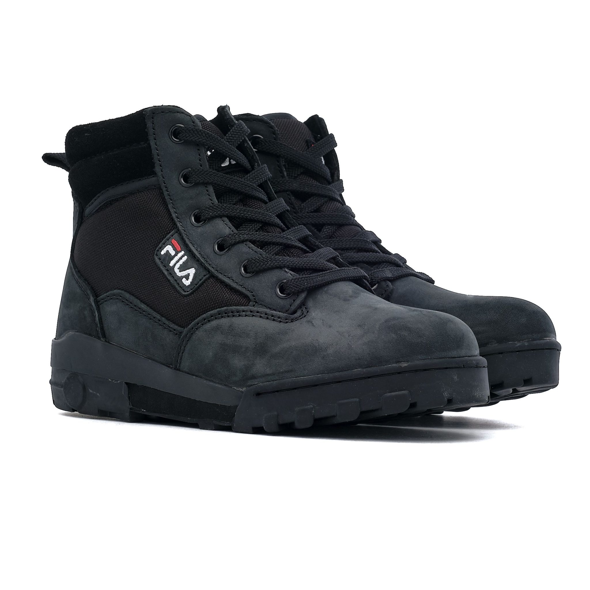 Fila GRUNGE II L mid wmn Black FFW0217-80010 - obrazek 2