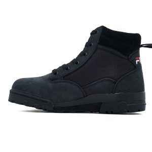 Fila GRUNGE II L mid wmn Black FFW0217-80010