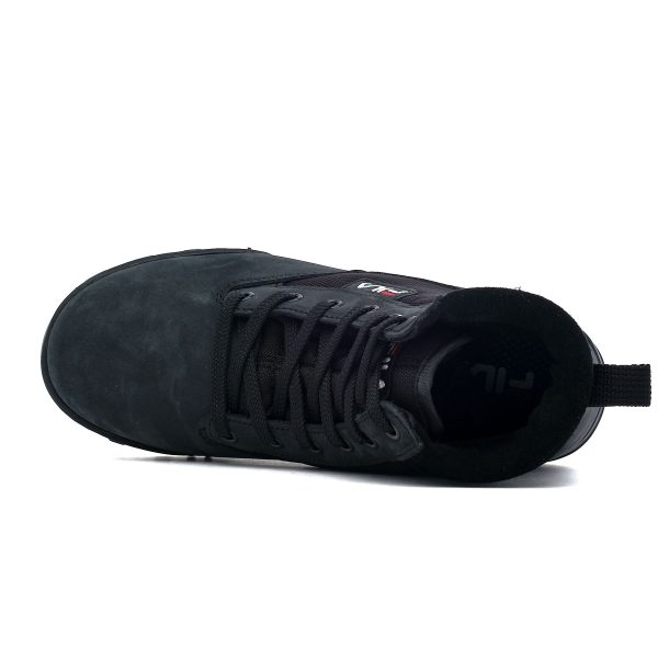 Fila GRUNGE II L mid wmn Black FFW0217-80010