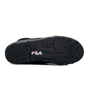 Fila GRUNGE II L mid wmn Black FFW0217-80010