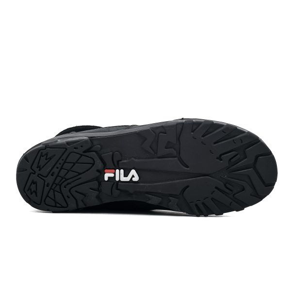 Fila GRUNGE II L mid wmn Black FFW0217-80010