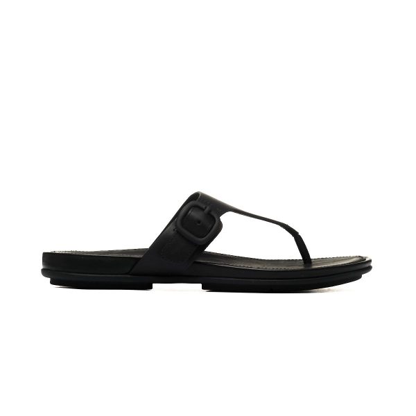 FitFlop GRACIE RUBBER-BUCKLE FT9-090