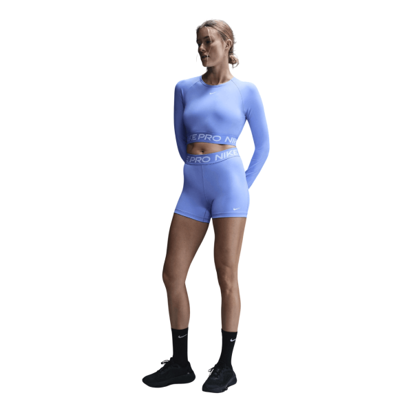 Nike PRO DF 365 CROP LS FV5484-494