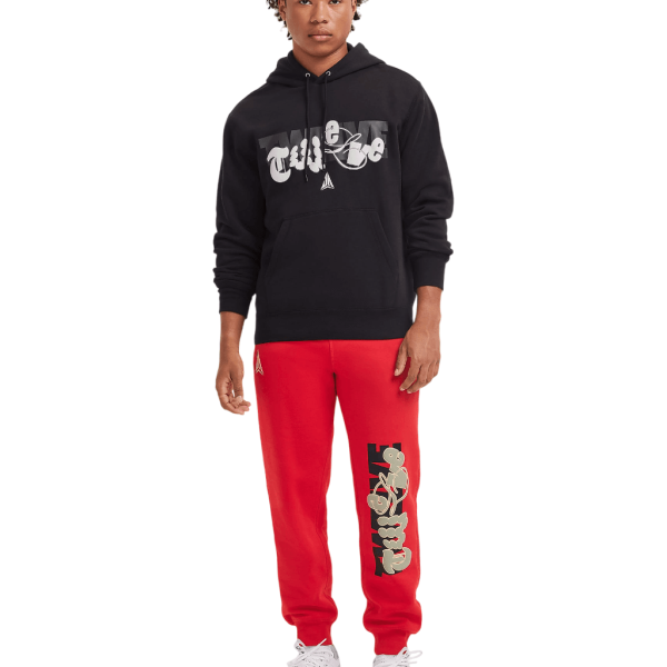 Nike JA M CUB BB PO HOODIE FZ1038-010