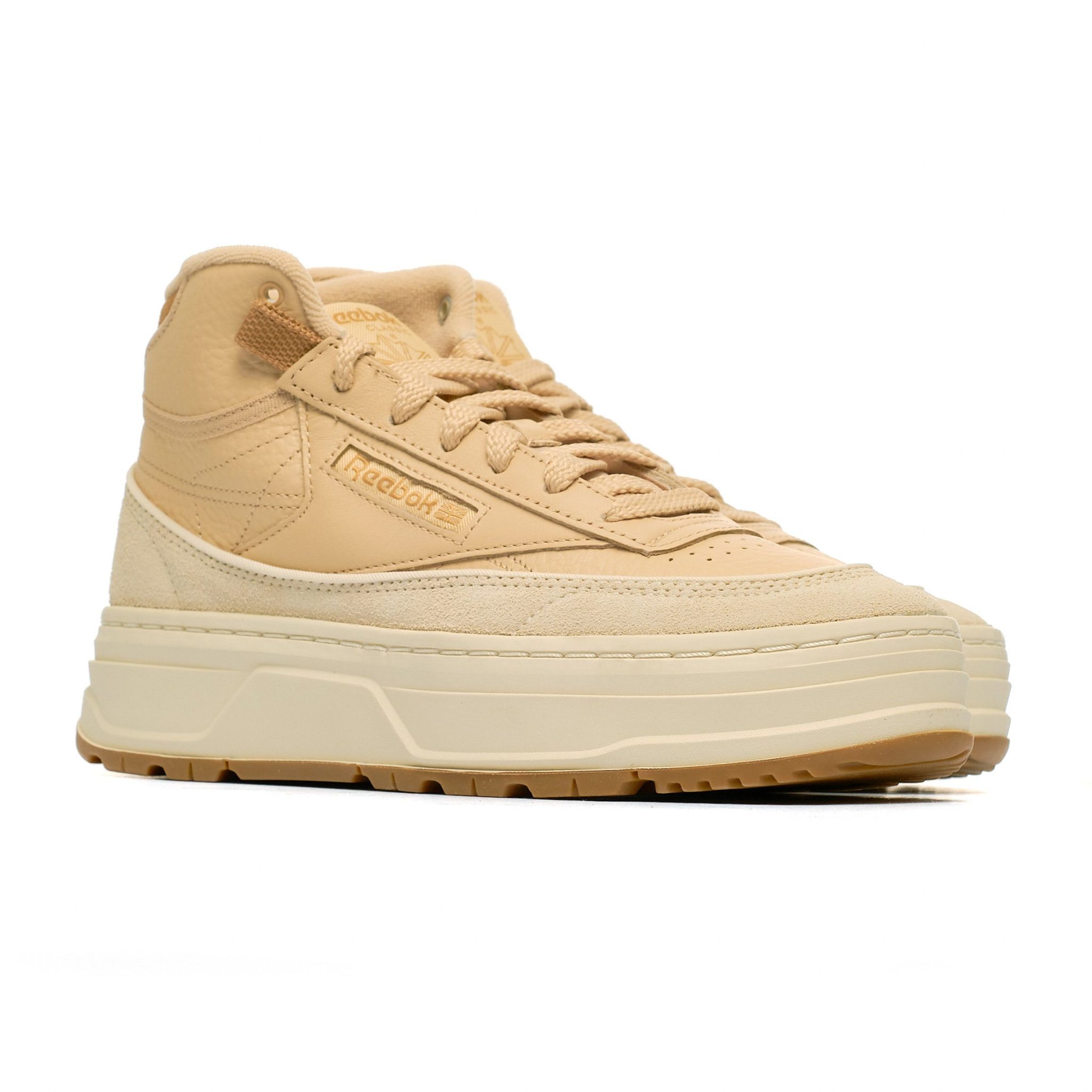 Reebok CLUB C GEO MID GZ2159 - obrazek 2