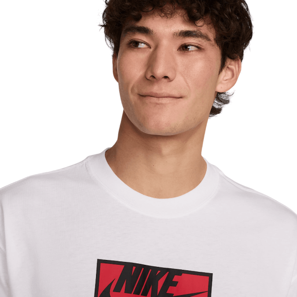 Nike M NSW TEE M90 NK AIR SP25 1 MENS HJ0578-100