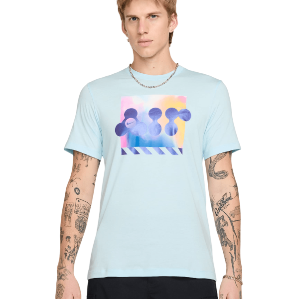 Nike U NSW TEE OC COSMIC YTH MENS HJ0590-474