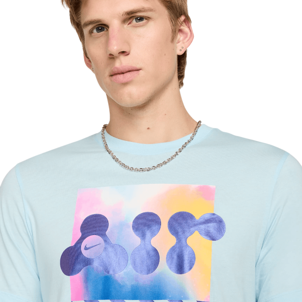 Nike U NSW TEE OC COSMIC YTH MENS HJ0590-474