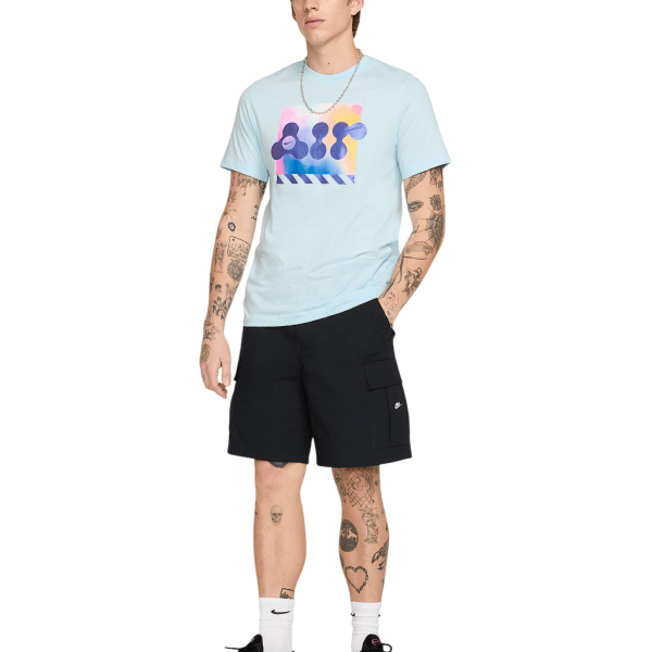 Nike U NSW TEE OC COSMIC YTH MENS HJ0590-474