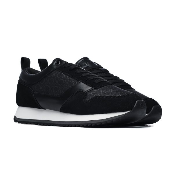 Calvin Klein LOW TOP HM0HM00909-0GO
