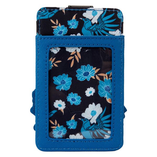 Loungefly LF WB HARRY POTTER RAVENCLAW HOUSE TATTOO CARD HOLDER HPWA0172