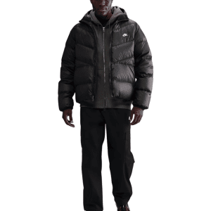 Nike M NK WINDRUNNER STMNT DWN JKT HQ7790-011