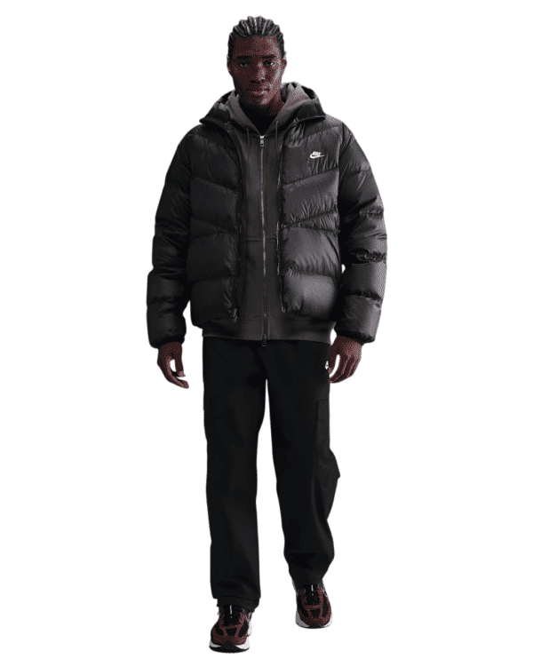 Nike M NK WINDRUNNER STMNT DWN JKT HQ7790-011