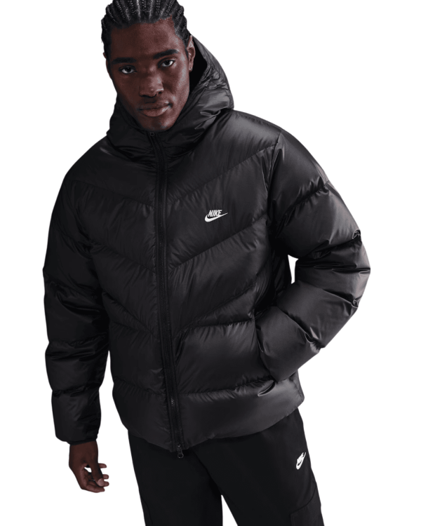 Nike M NK WINDRUNNER STMNT DWN JKT HQ7790-011