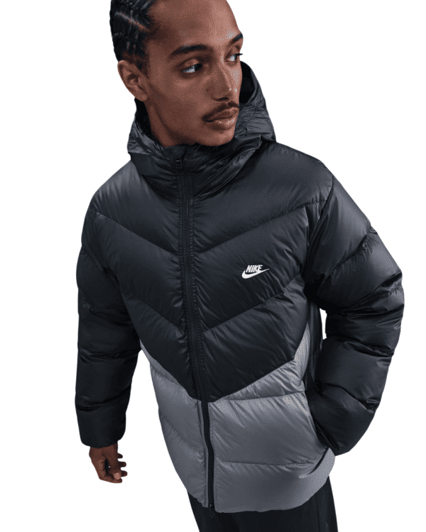 Nike M NK WINDRUNNER STMNT DWN JKT HQ7790-061