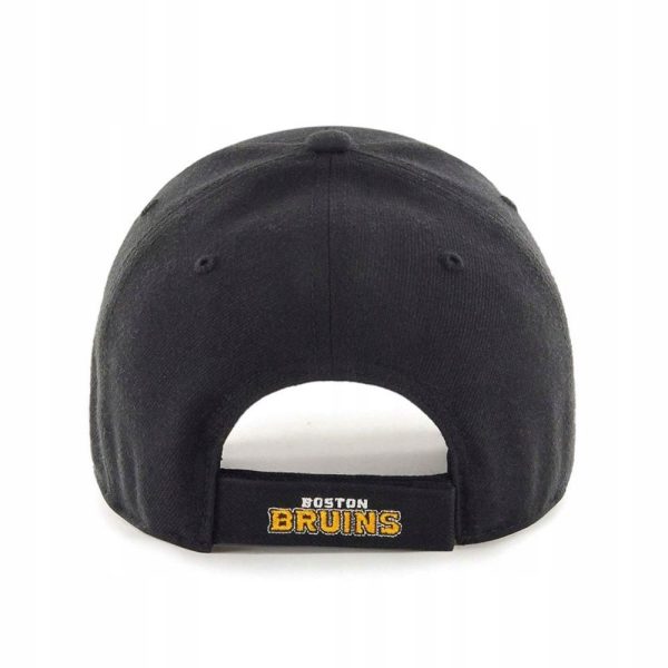 47 Brand BOSTON BRUINS BLACK