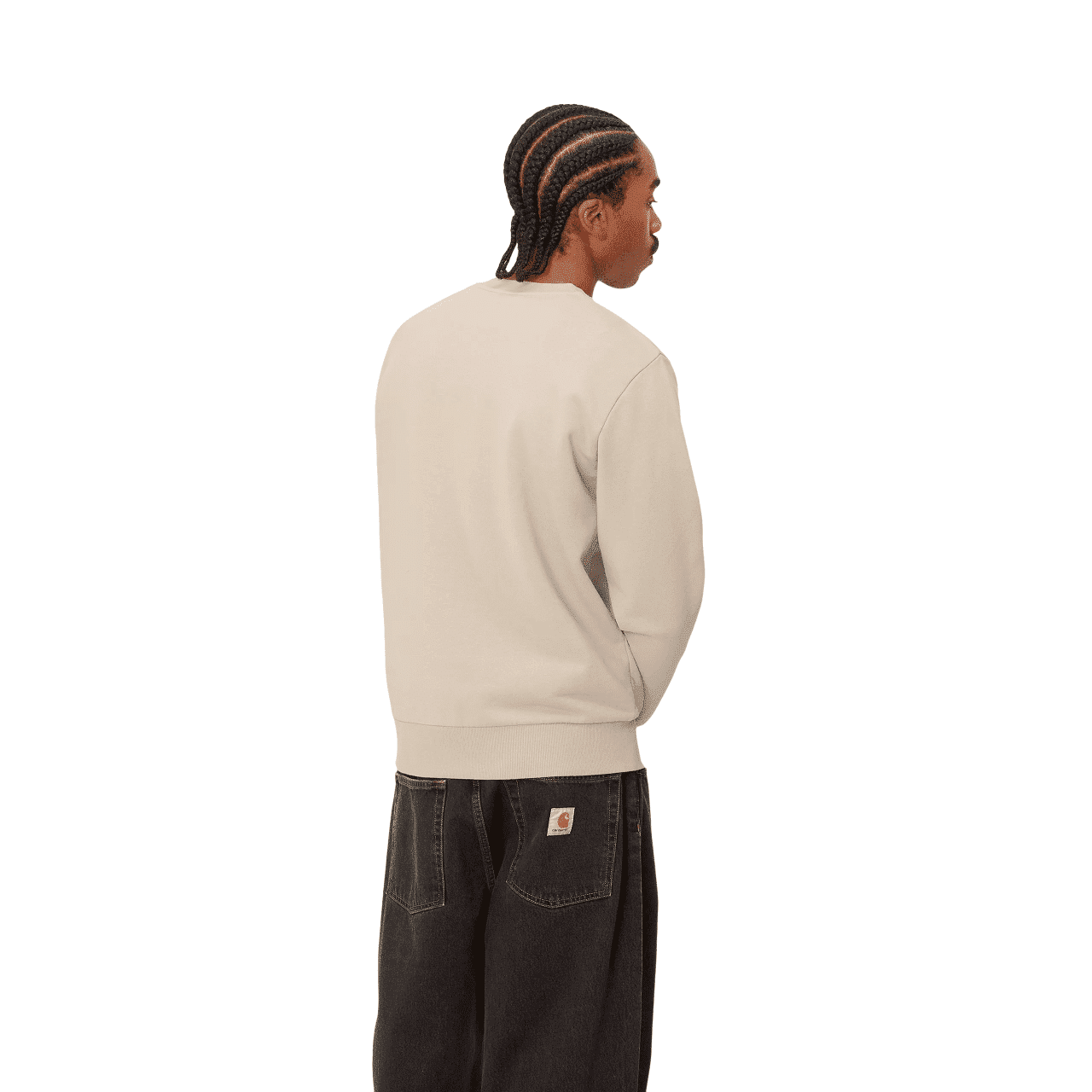 Carhartt WIP Script Embroidery I033657-00X - obrazek 4