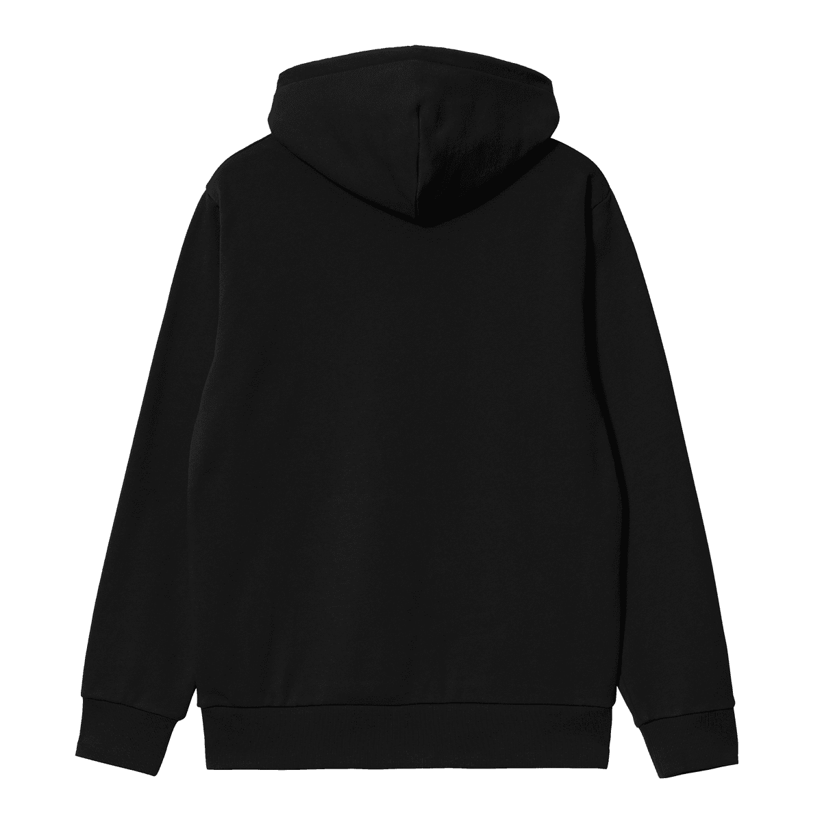 Carhartt WIP Hooded Script Sweatshirt I033658-0D2 - obrazek 2