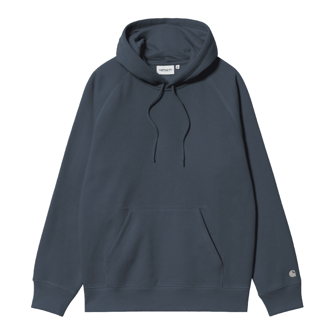 Carhartt WIP Hooded Chase Crew I033661-2Q8 - obrazek 3