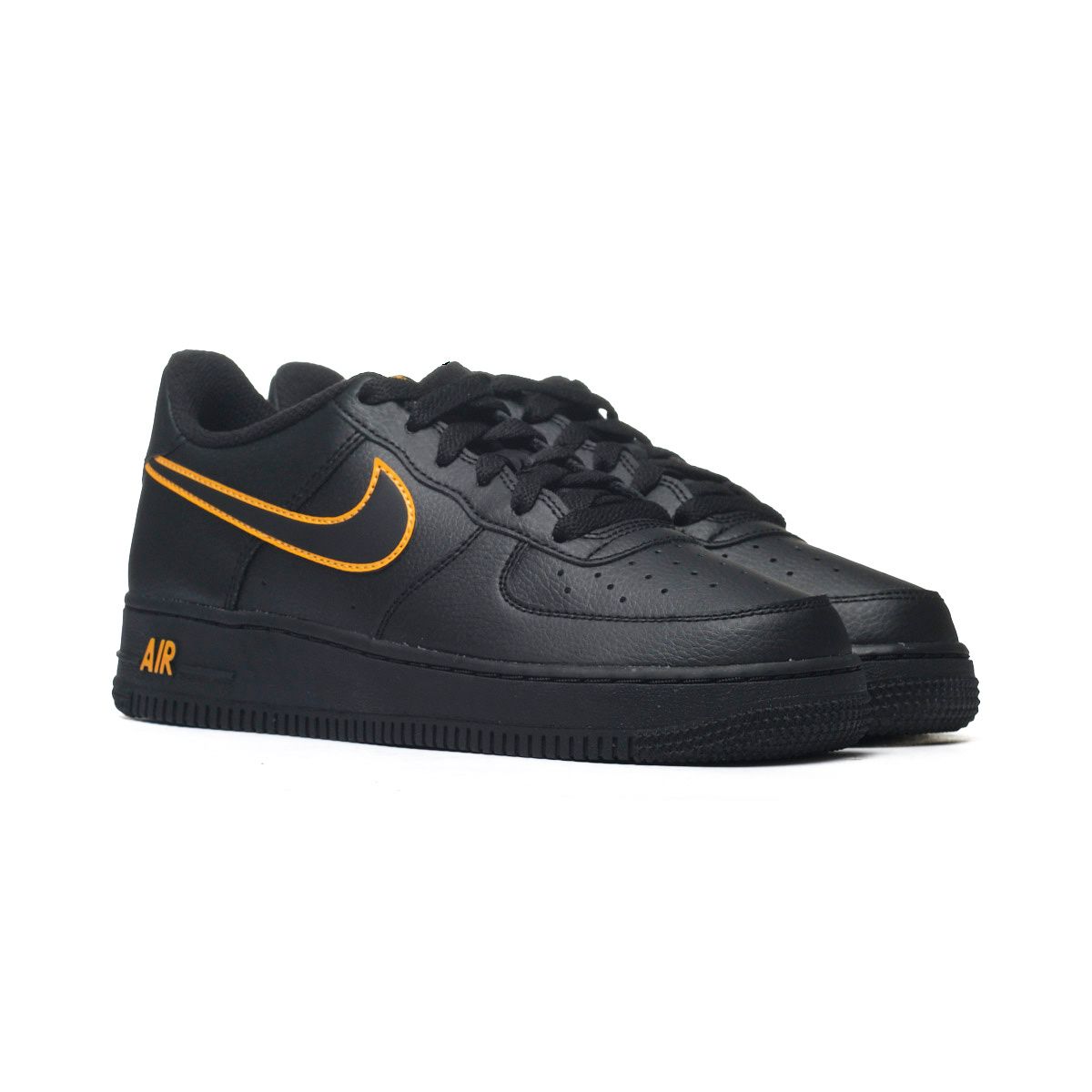Nike AIR FORCE 1 GS IF6158-001 - obrazek 2