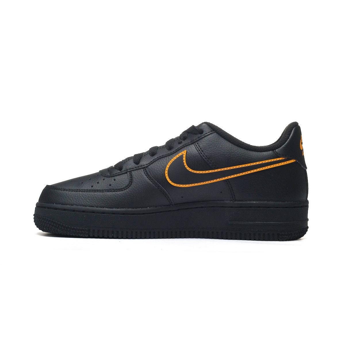 Nike AIR FORCE 1 GS IF6158-001 - obrazek 3