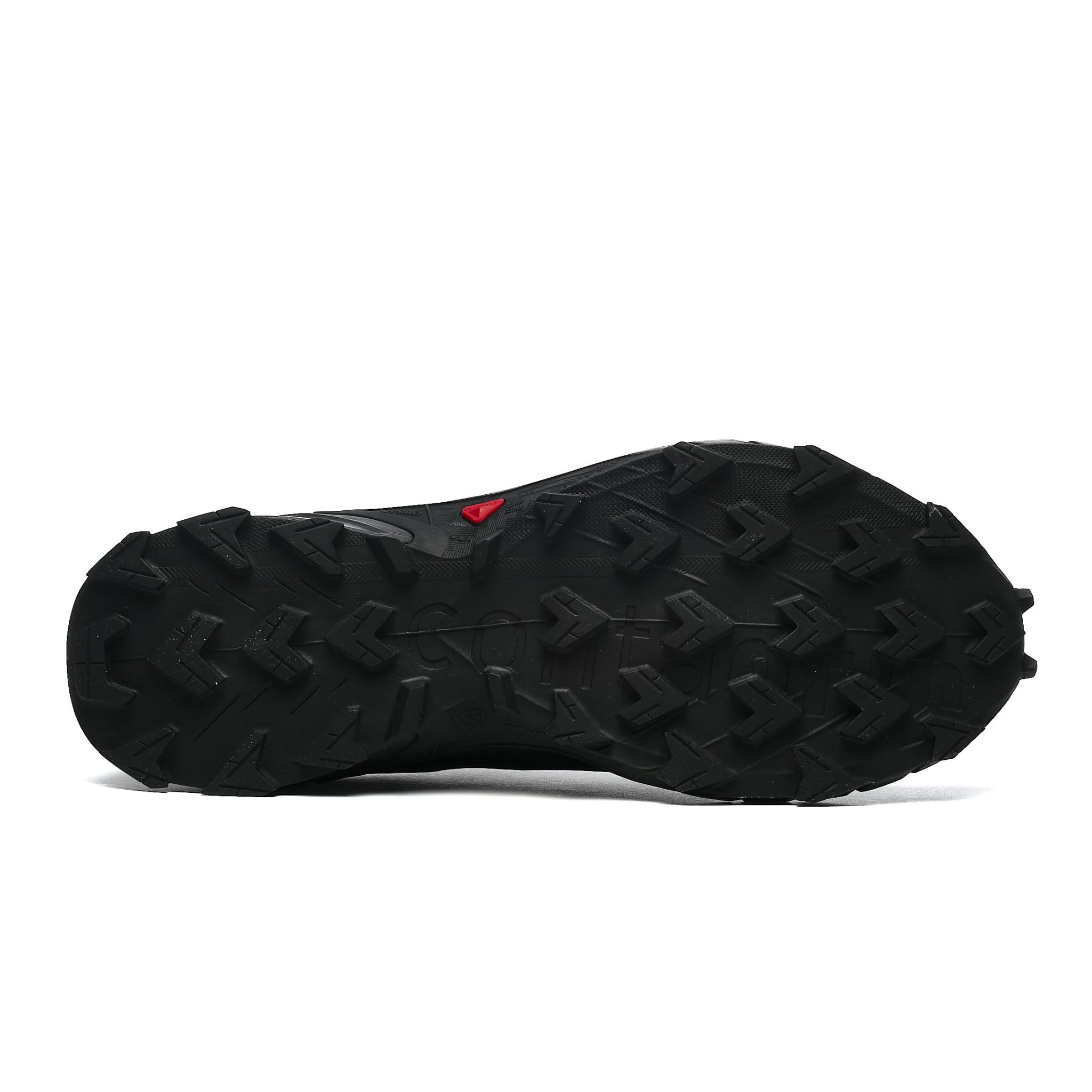 Salomon SUPERCROSS 4 GTX Black/Black/Black - obrazek 5