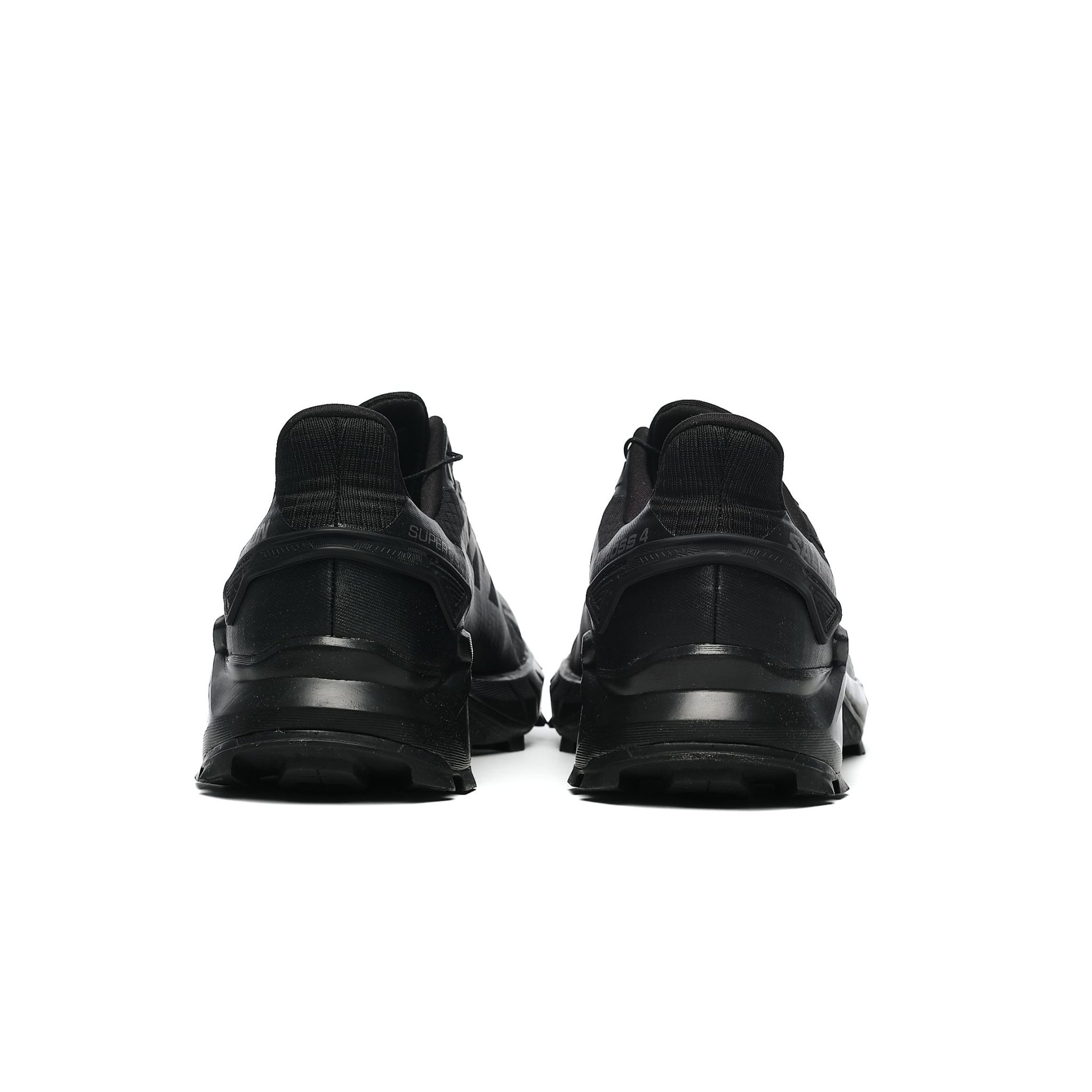 Salomon SUPERCROSS 4 GTX Black/Black/Black - obrazek 6