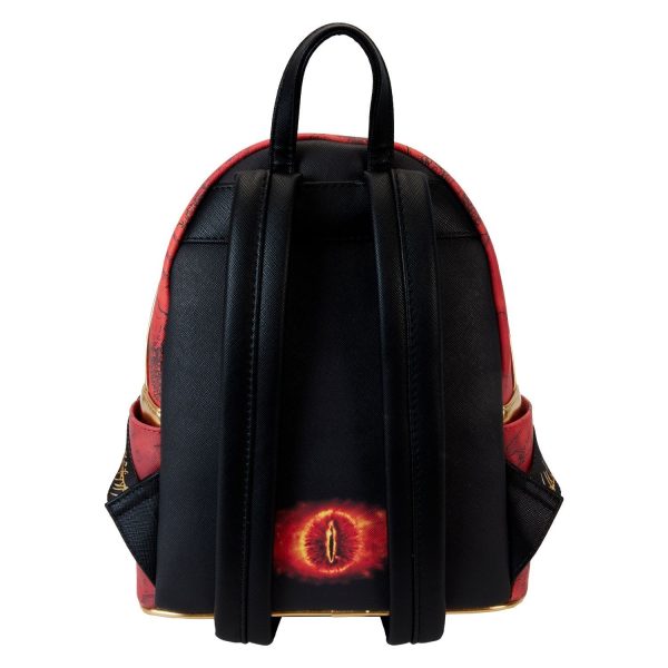 Loungefly LF WB LORD OF THE RINGS THE ONE RING MINI BACKPACK LOTRBK0016