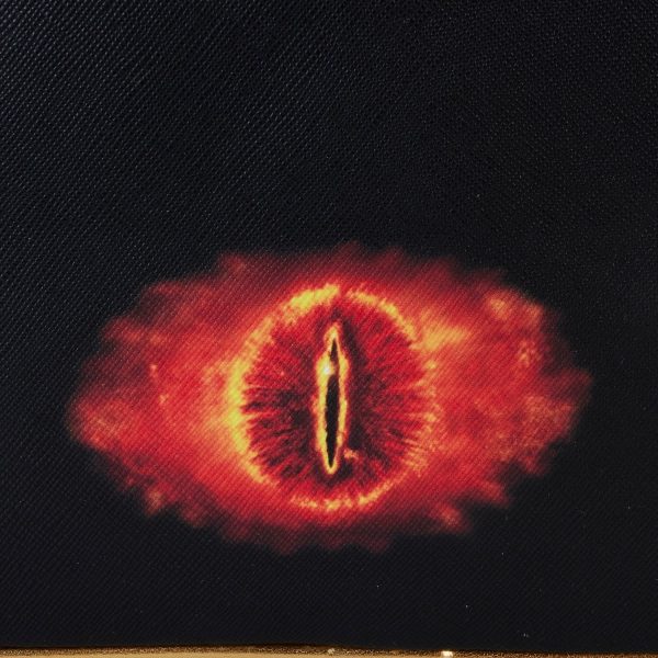 Loungefly LF WB LORD OF THE RINGS THE ONE RING MINI BACKPACK LOTRBK0016