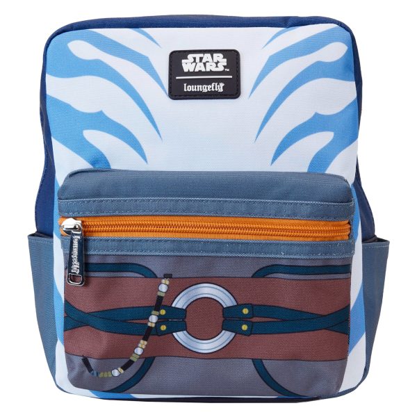 Loungefly LF MANDALORIAN AHSOKA COSPLAY NYLON MINI BACKPACK STBK0438