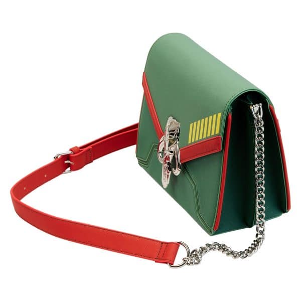 Loungefly LF STAR WARS BOBA FETT COSPLAY CROSS BODY BAG STTB0230