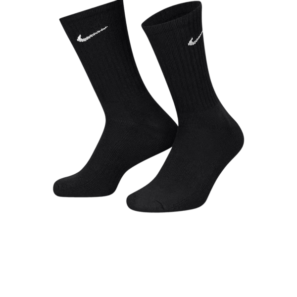 Nike U NK V CUSH CREW 3P VAUE 108 SX4508-001