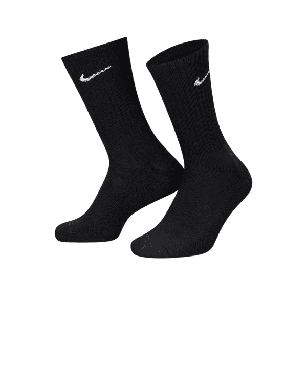 Nike U NK V CUSH CREW 3P VAUE 108 SX4508-001