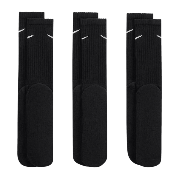 Nike U NK V CUSH CREW 3P VAUE 108 SX4508-001