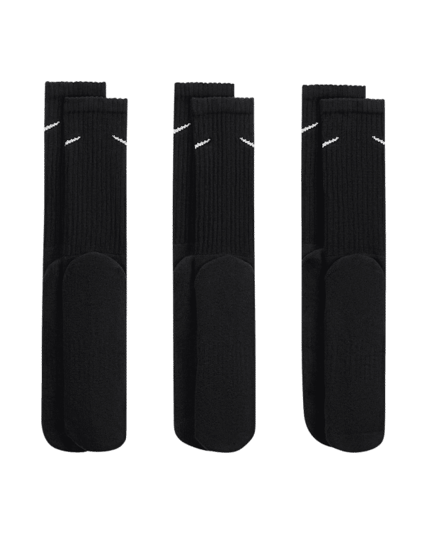 Nike U NK V CUSH CREW 3P VAUE 108 SX4508-001