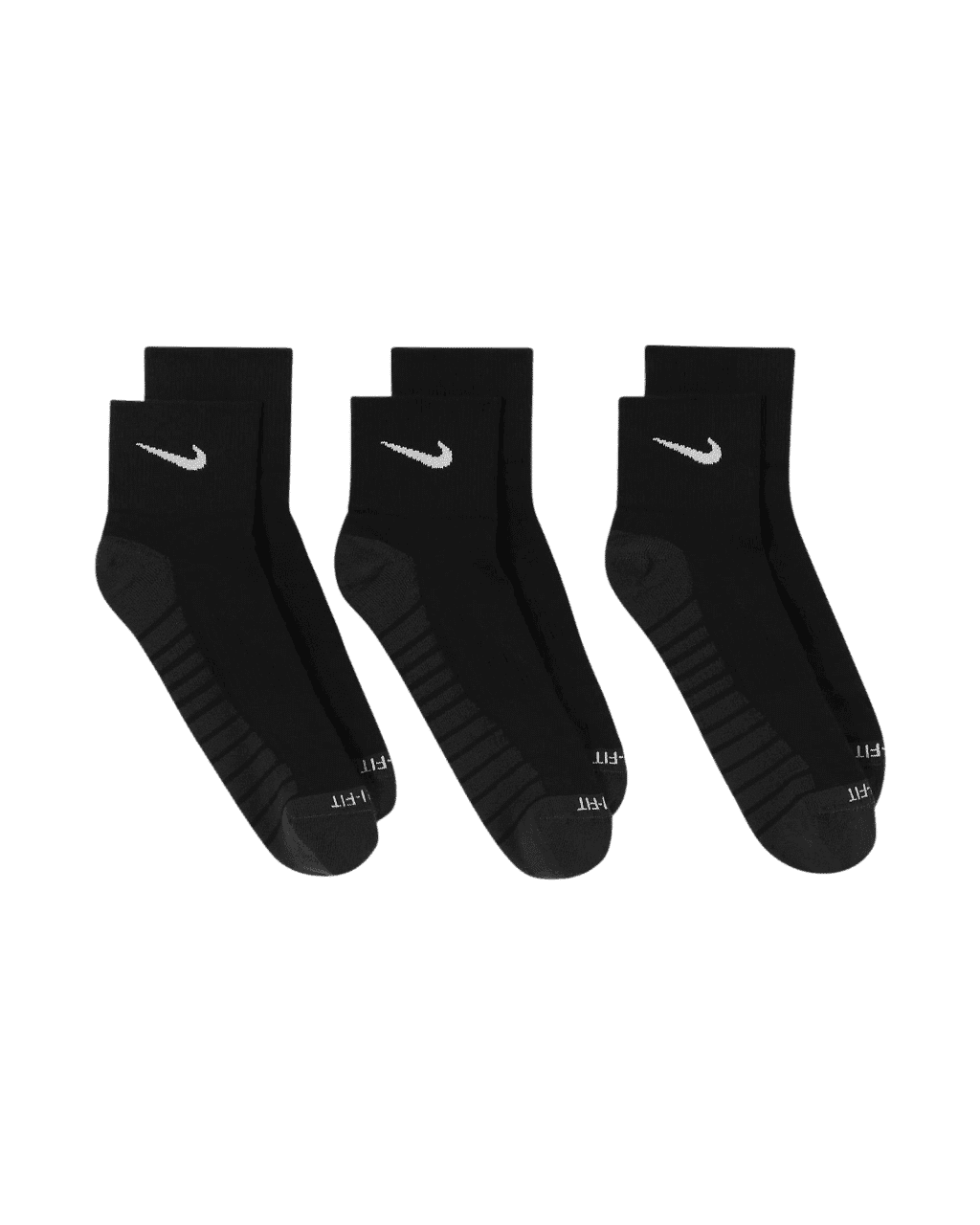 Nike MAX CUSH ANKE 3PR SX5549-010 - obrazek 3
