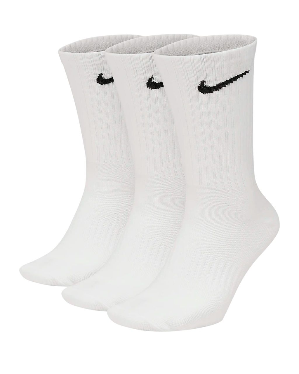 Nike U NK EVERYDAY PUS CUSH CREW 3PR SX6888-100