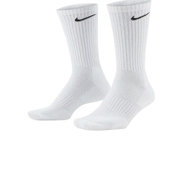 Nike U NK EVERYDAY CUSH CREW 3PR - 132 SX7664-100