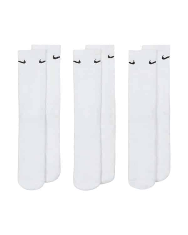 Nike U NK EVERYDAY CUSH CREW 3PR - 132 SX7664-100