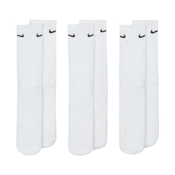 Nike U NK EVERYDAY CUSH CREW 3PR - 132 SX7664-100