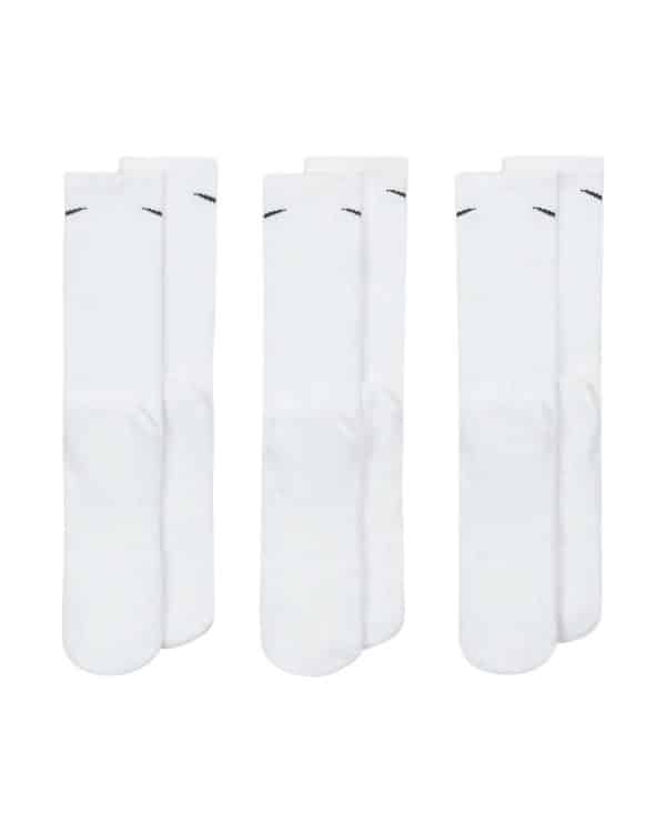 Nike U NK EVERYDAY CUSH CREW 3PR - 132 SX7664-100