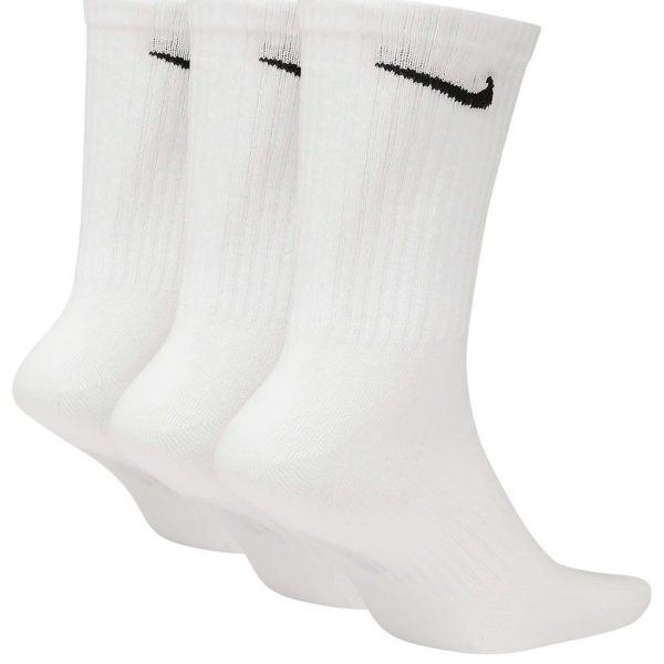 Nike EVERYDAY TWT CREW 3PR SX7676-100