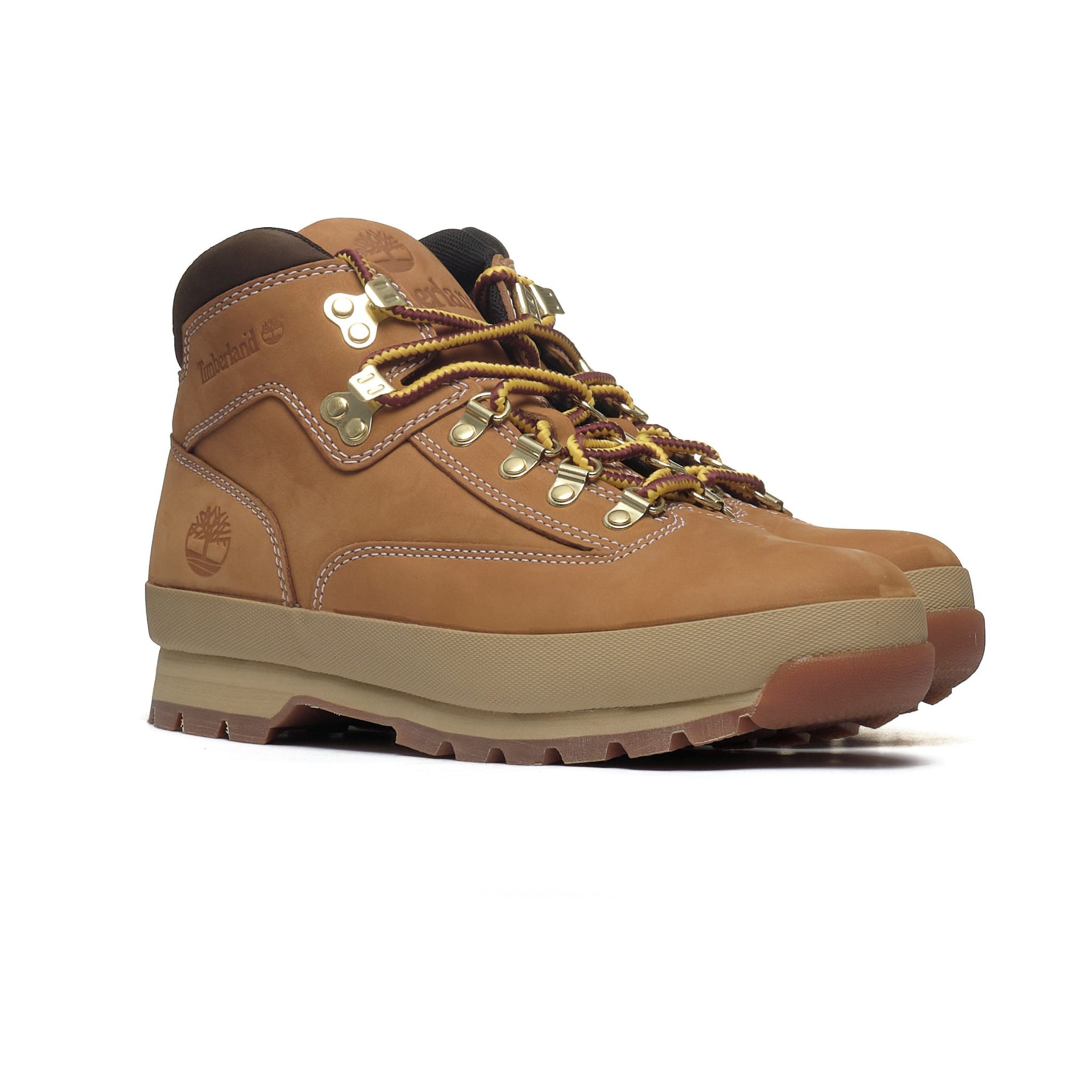 Timberland euro hiker mid lace up TB0A2P277541 - obrazek 2