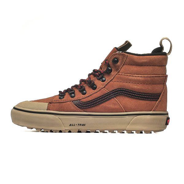 Vans MTE Sk8-Hi DR Wa of GLAZ GINGER VN000CVRN1Z1